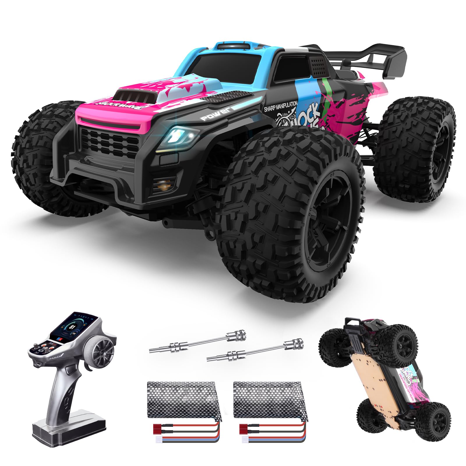 HPI mt2 ラジコンカー オフロード⭐️ HPI Racing ラジコンカー