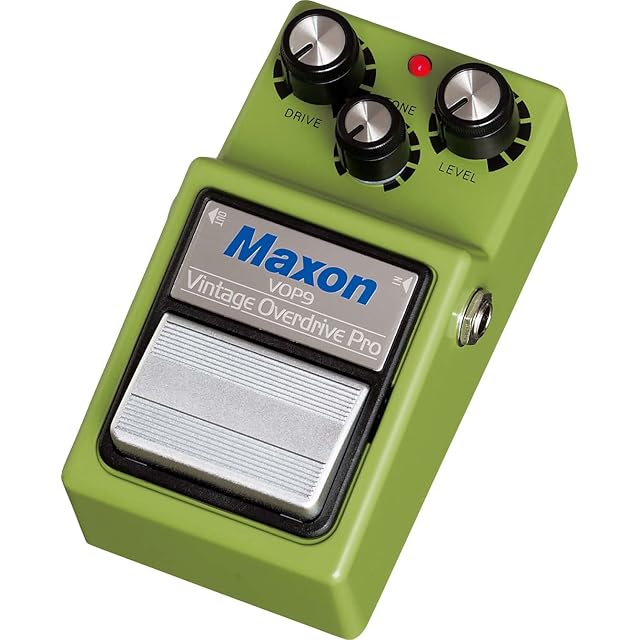 MAXON / ROD880 | EFFECTORPRESS(エフェクタープレス)