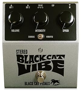 Black Cat」のエフェクター一覧【Supernice!エフェクター】