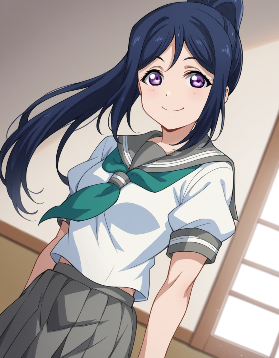 Kanan Matsuura (松浦 果南) - Love Live! Sunshine!! (ラブライブ