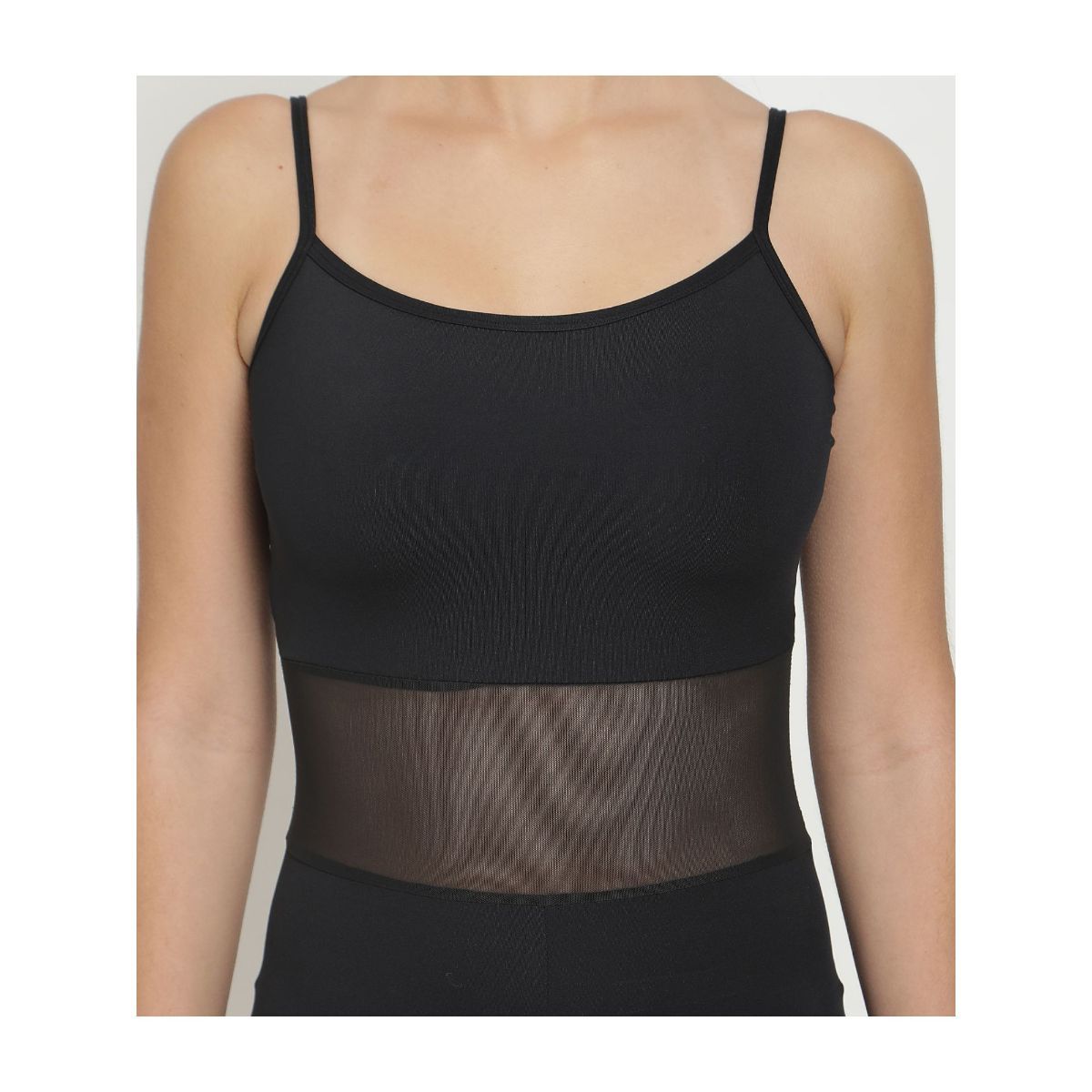 acka. sheer vest camisole one-piece 未使用☆Acka エーシーケーエー