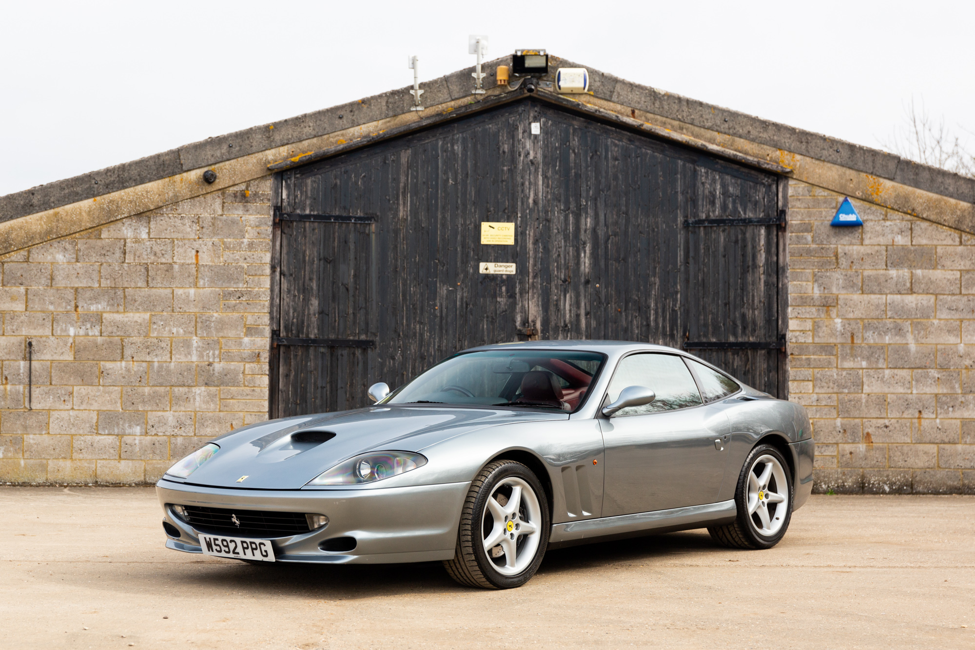 BBR Ferrari 550 ミレニアムGT 2000年モンツァ No.16 BBR Ferrari