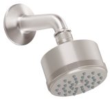 8 Jet Showerhead Kit - Knurled - 9120.061-30K.FR - California Faucets