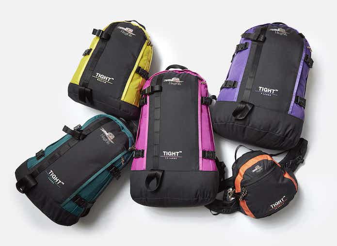 HAGLOFS】ホグロフス コンボイ convoy110