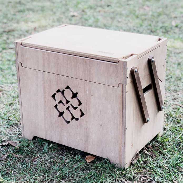 ELNEST ECC BOX コンテナ テーブル ELNEST ECC BOX コンテナ テーブル