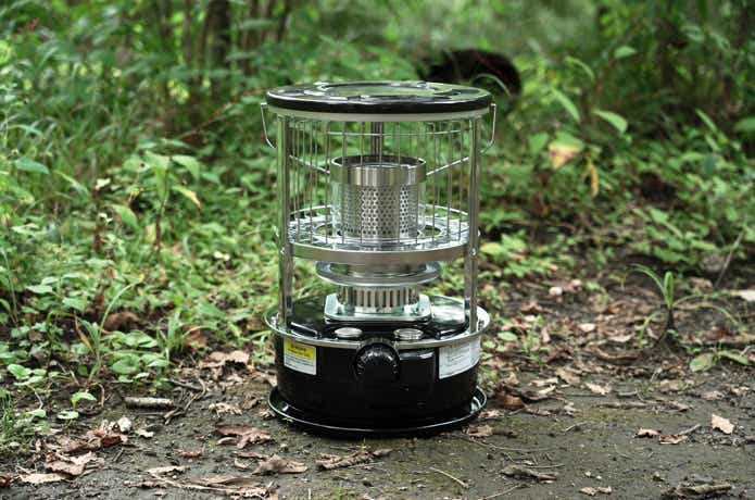 PASECO パセコ 対流形石油ストーブ WKH-3100S 2022年 タン