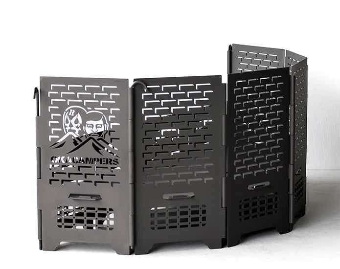 サンゾー工務店✕WANTKEY CAMPコラボ】MAGMA TOP 【公式通販】