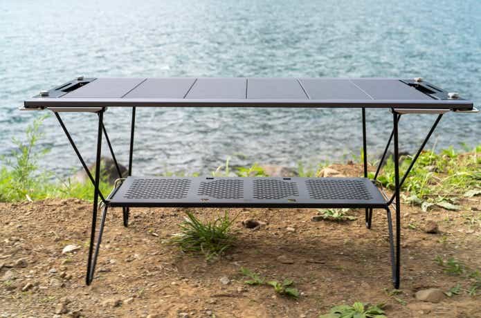 互換性は？】ゼインアーツ新作「トードテーブル」に、色々なバーナーを