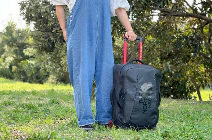 家族旅行&ソロキャンにも】ザ・ノース・フェイスの「ベースキャンプ