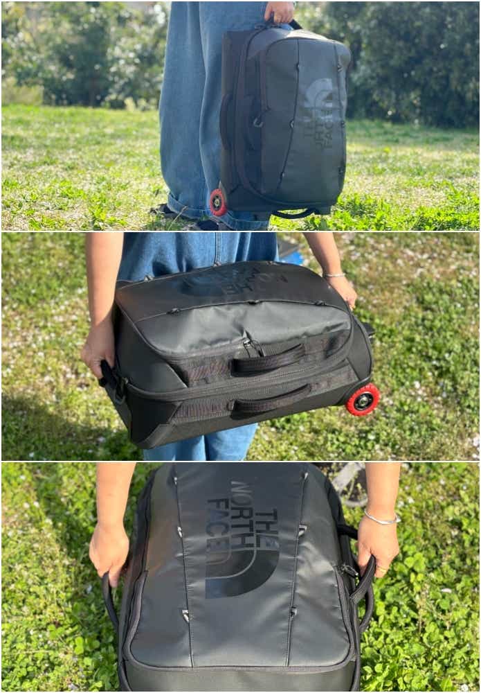 家族旅行&ソロキャンにも】ザ・ノース・フェイスの「ベースキャンプ