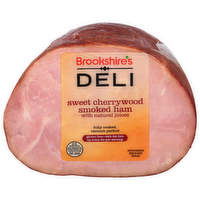 Brookshire's Sweet Cherrywood Smoked Ham - 1 Each - Super 1 Foods