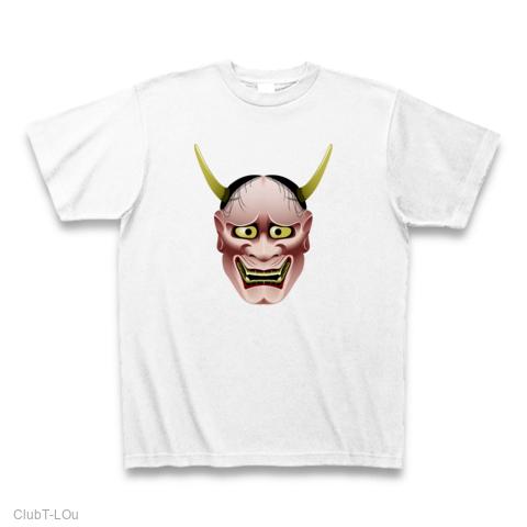 ellegarden 般若Tシャツ ホワイト Lサイズ ELLEGARDEN Tシャツ 般若 L