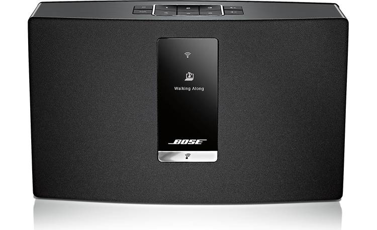 Bose® SoundTouch™ Portable Series II Wi-Fi® music system (Black