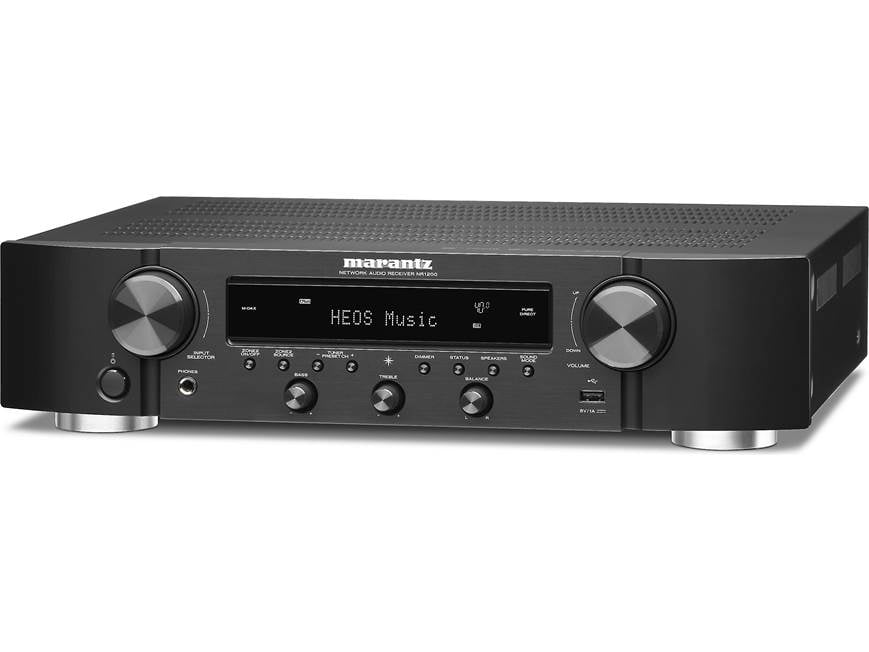 Marantz NR1200 Slimline stereo receiver with built-in Wi-Fi