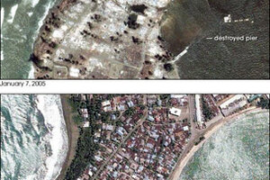 Space photos of the day: Tsunamis - CSMonitor.com