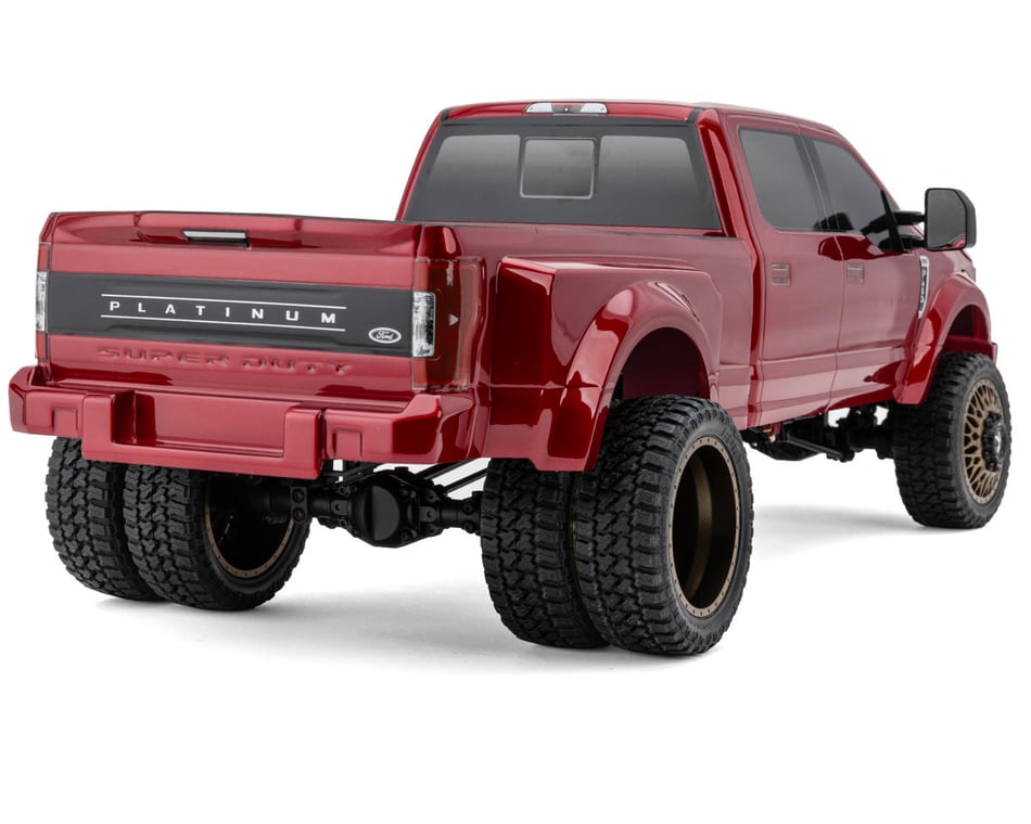 CEN Ford F450 SD KG1 Edition 1/10 RTR Custom Dually Truck (Candy