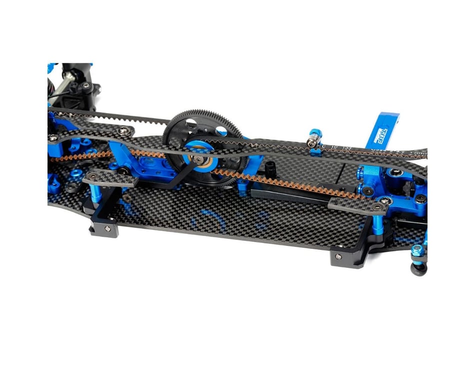 タミヤ TRF420x 1/10 RC TRF420X, 4WD, On-Road Chassis Kit - Hub Hobby