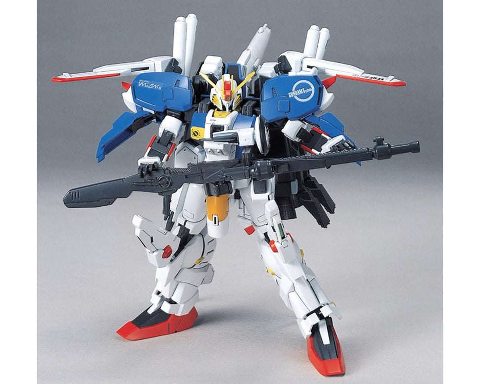 Bandai HGUC #29 MSA-0011 (Ext) Ex-S Gundam 