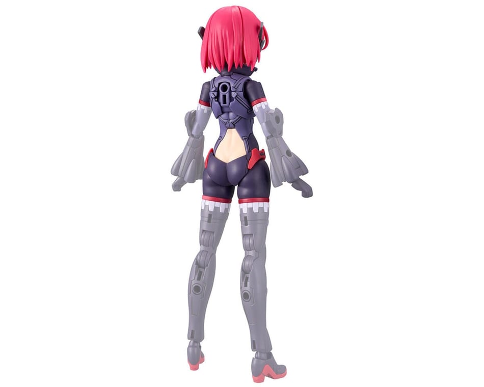Bandai 30MS Option Parts Set #06 (Chaser Custome) [Color A] 