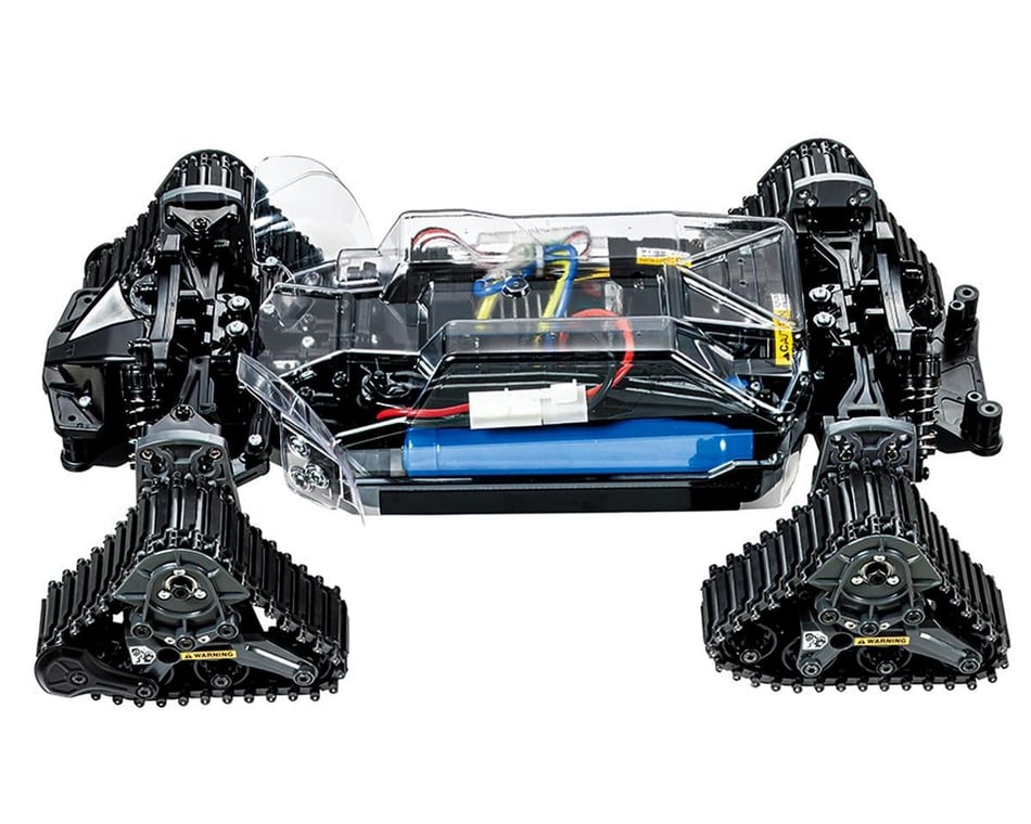 Tamiya Landfreeder Quadtrack TT-02FT 1/10 4WD Truck Kit [TAM58690