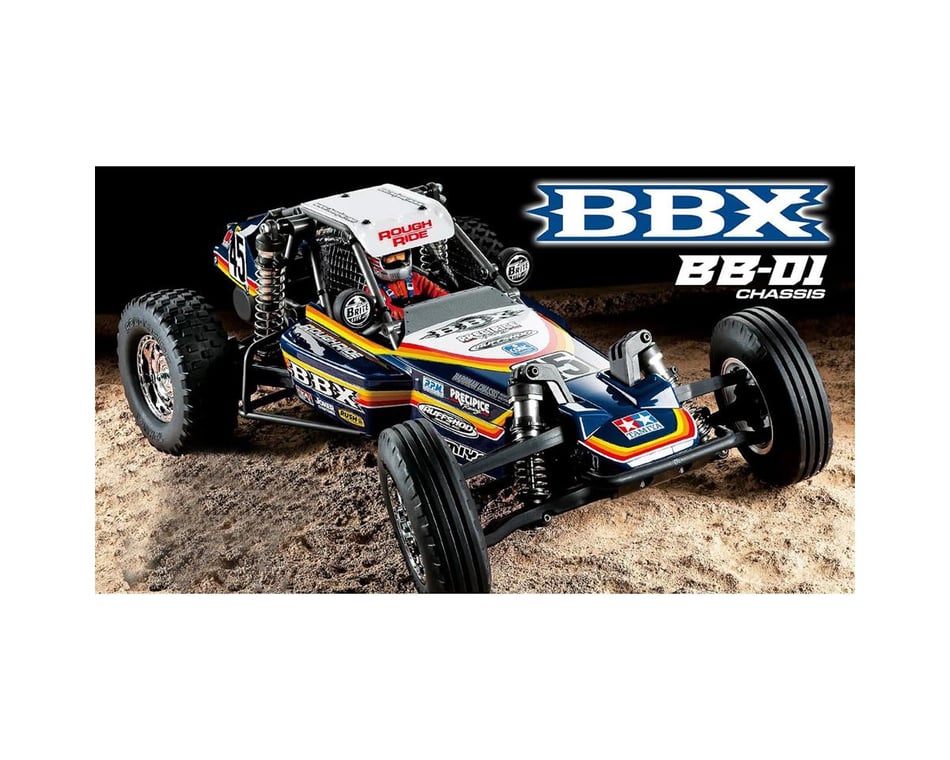 タミヤ BBX BB-01 chassisフルセット Amazon.com: TAMIYA 1/10 BBX BB