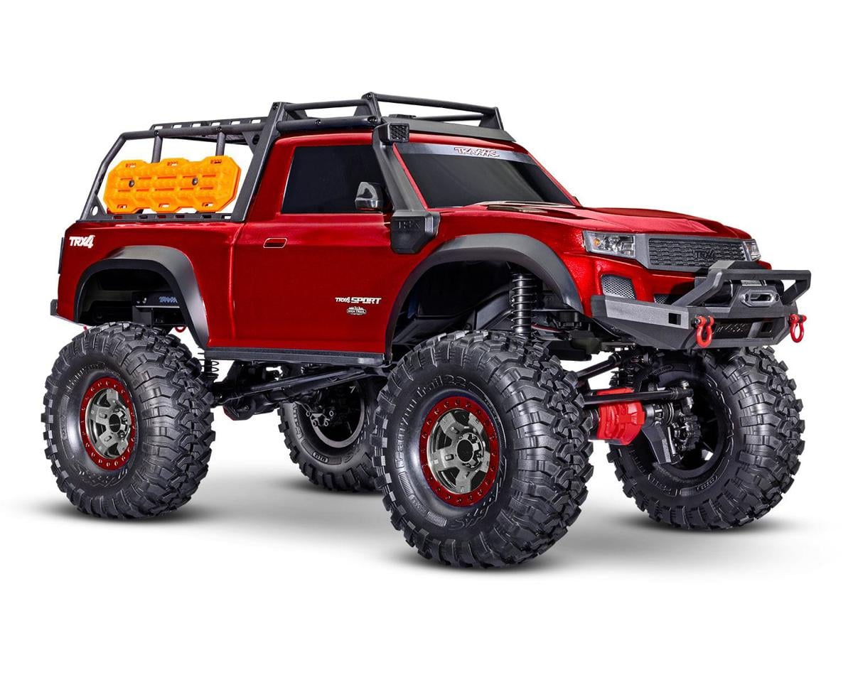 Traxxas TRX-4 Sport High Trail Edition 1/10 Scale Trail Rock