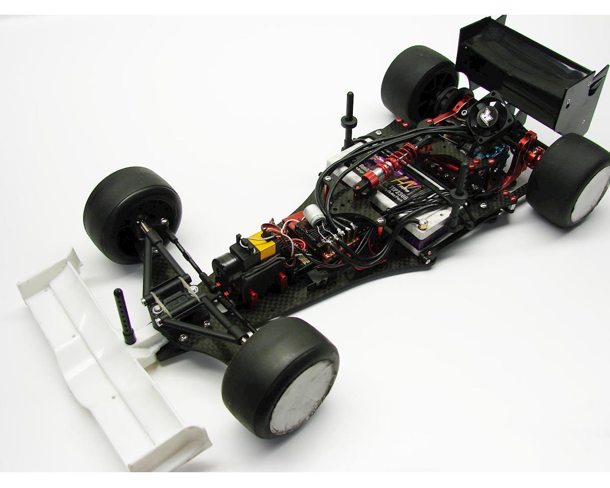 激レア 中古】1/10 RC F1シャーシ K's Factory F1 激レア 中古】1/10