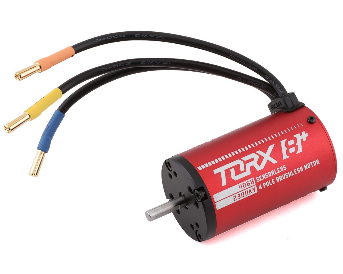 Kyosho Speed House Torx 8+ Sensorless Brushless Motor (2300Kv