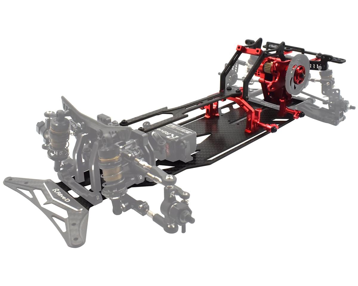 ReveD MC-1コンバージョンキット スライドラック仕様 ReveD MC-1