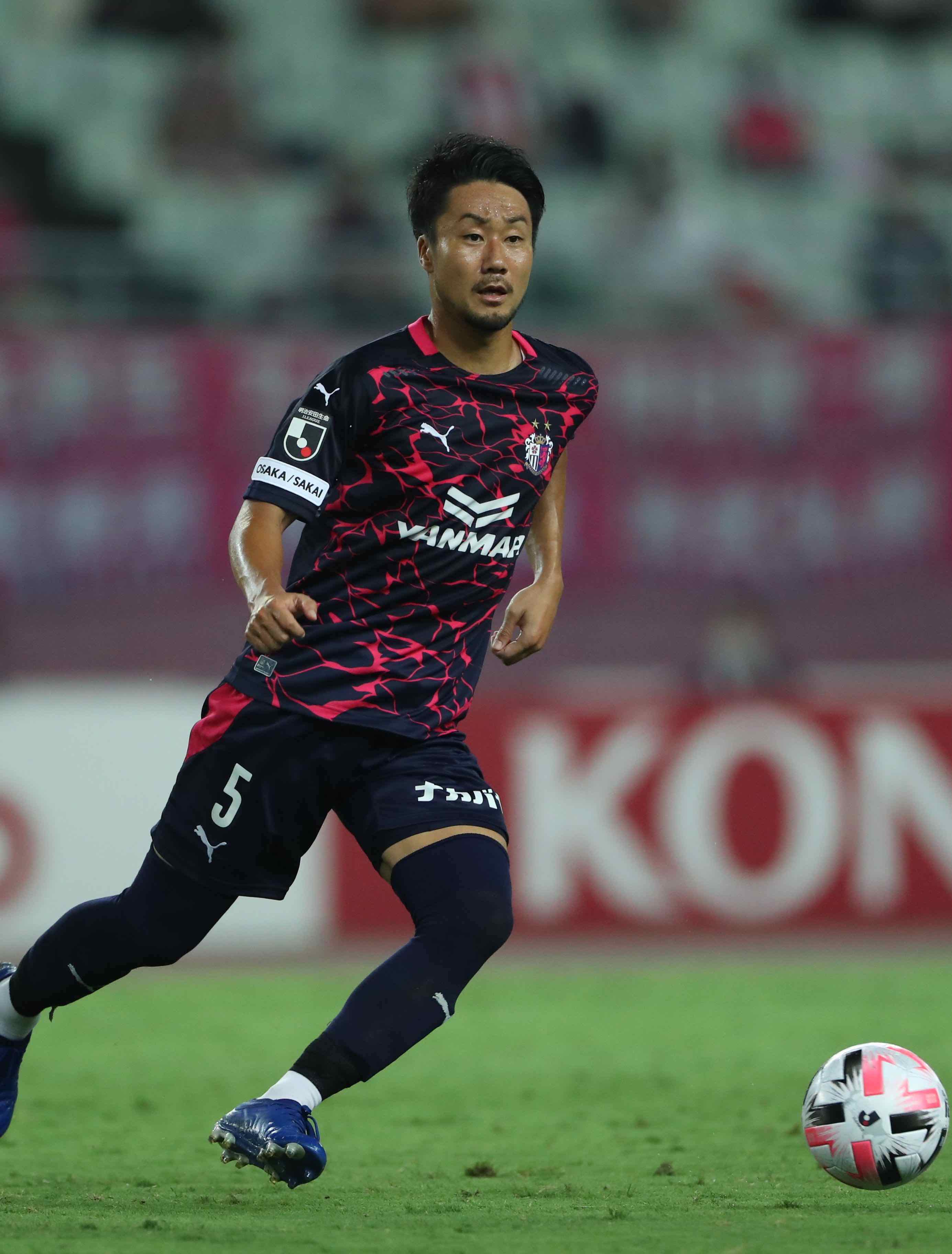 セレッソ大阪 坂元達裕 リミテッドユニフォーム Amazon.co.jp