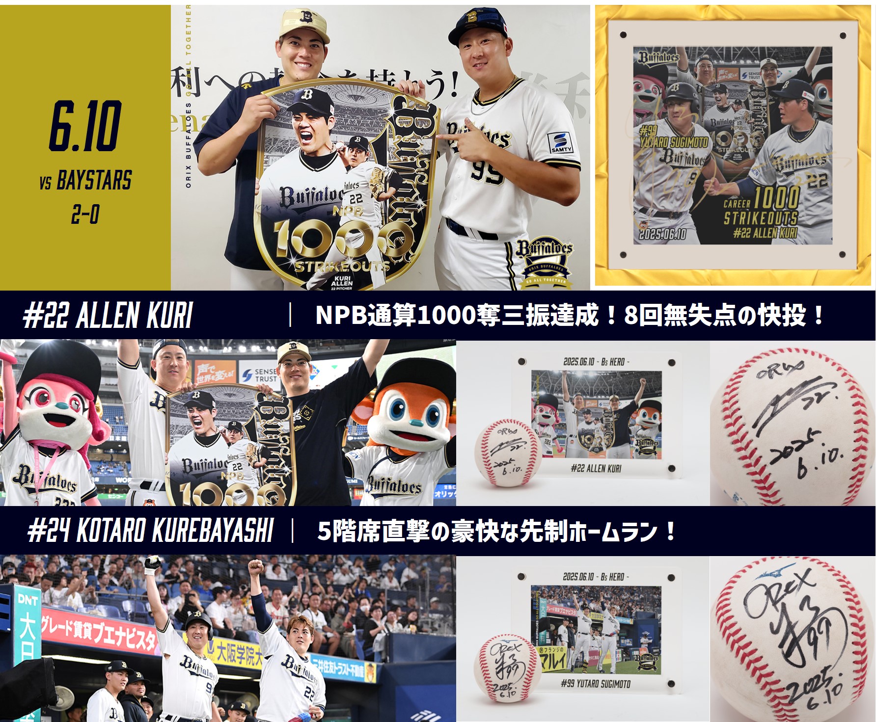 値下げ！野球 オリックス 選手カードコンプリートセット サイン入り