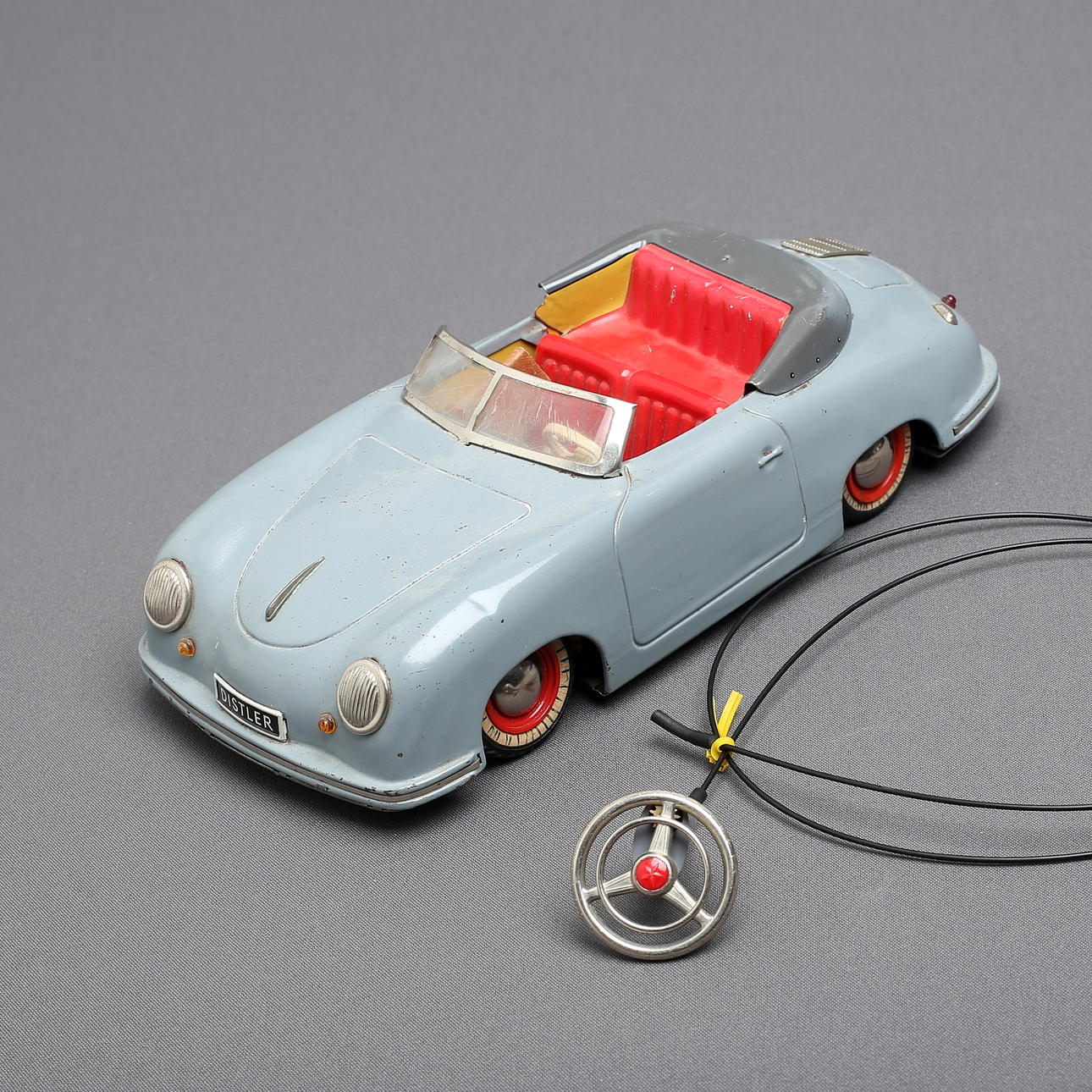 DISTLER, Porsche Electromatic 7500, battery operated, Germany