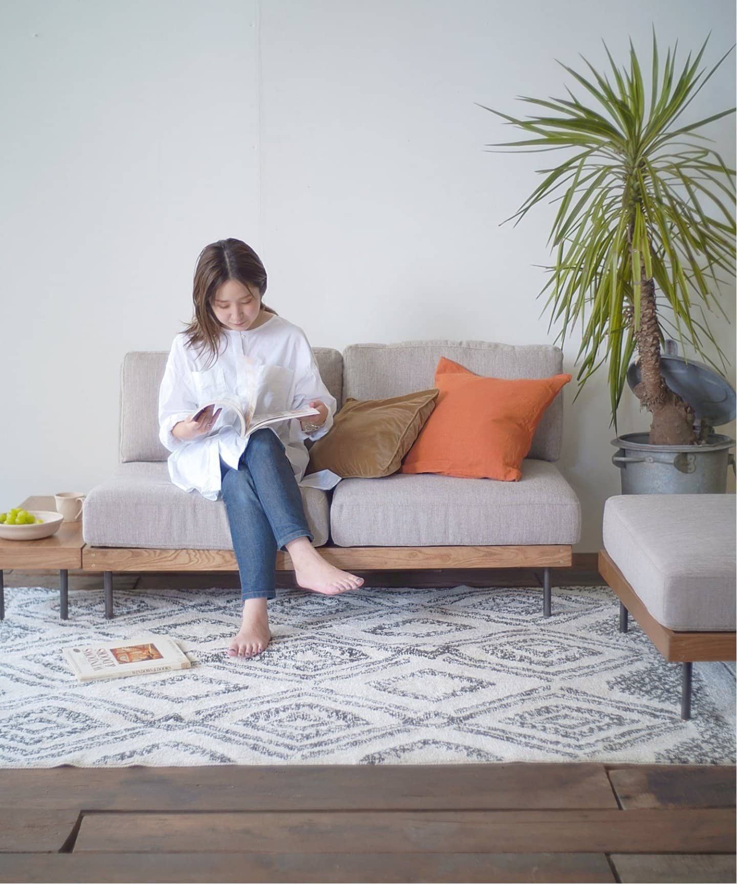 LILLE END TABLE リルエンドテーブル 2nd（テーブル）｜JOURNAL