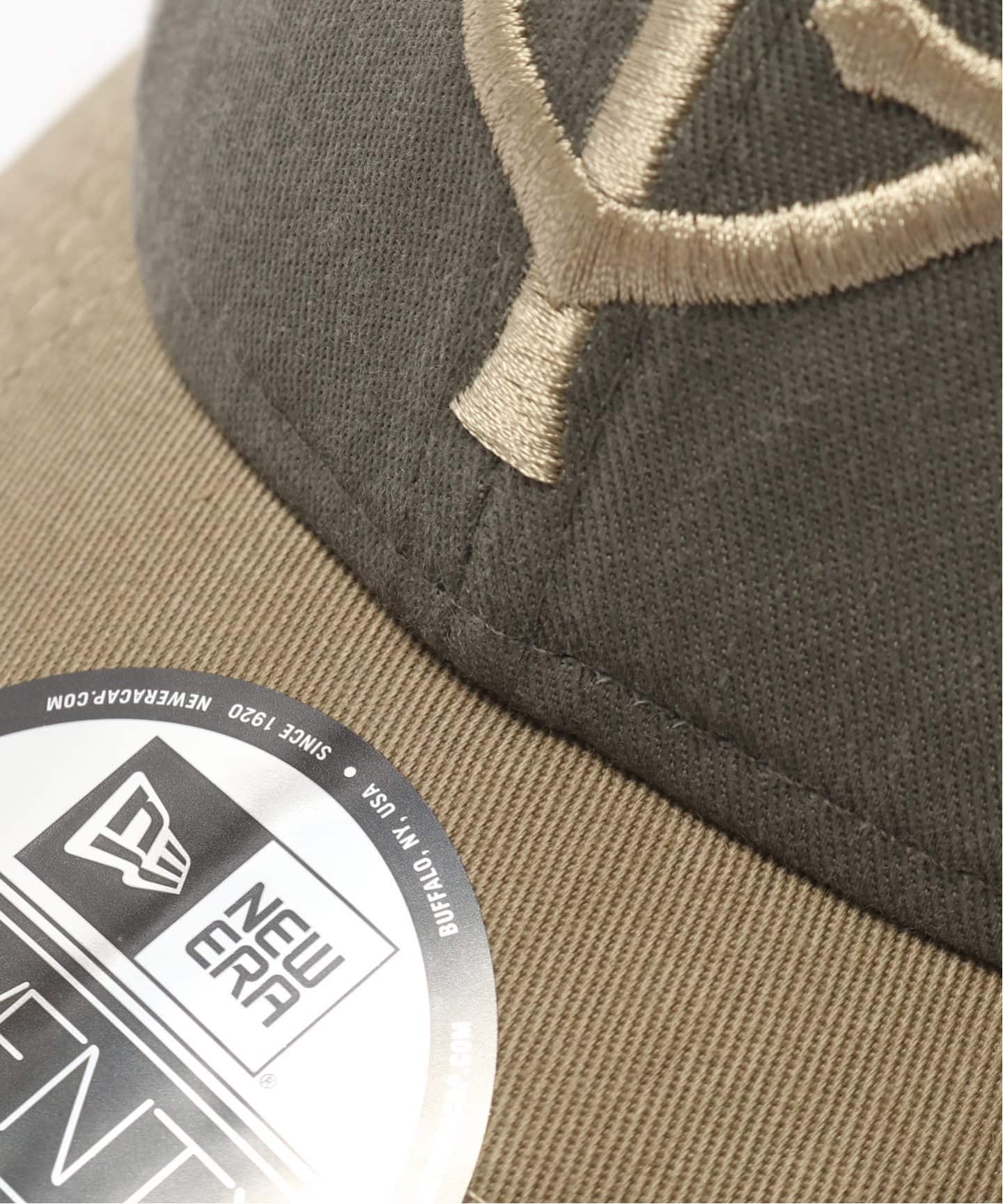 NEW ERA / ニューエラ 別注 HARD WASH YG 920（キャップ）｜JOURNAL