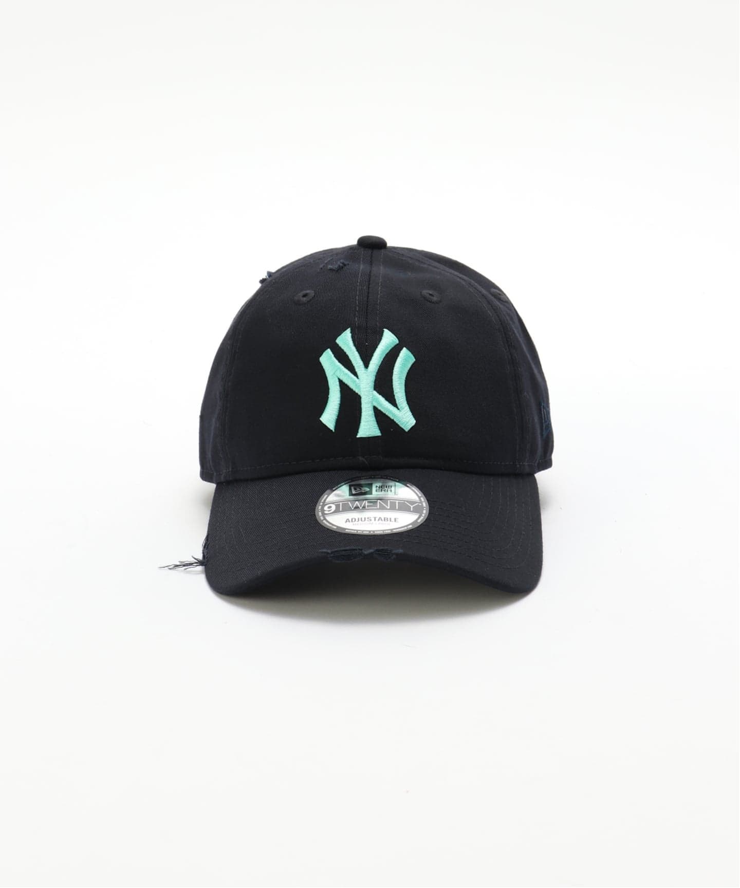 NEW ERA / ニューエラ 別注 NYY HARD WASH 920（キャップ）｜JOURNAL