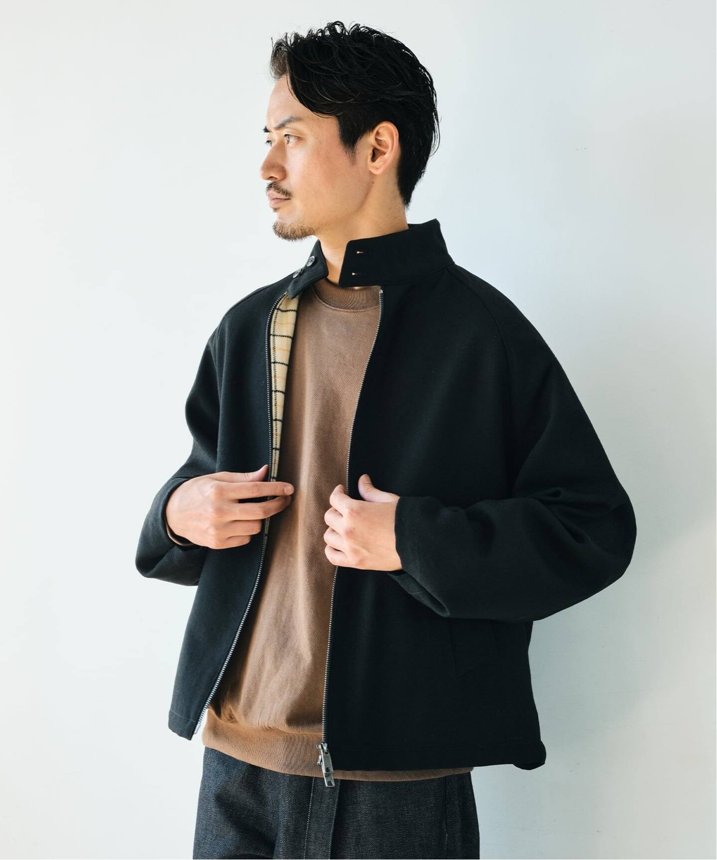BARACUTA(バラク―タ) 別注 G4 ブルゾン（その他ブルゾン／アウター