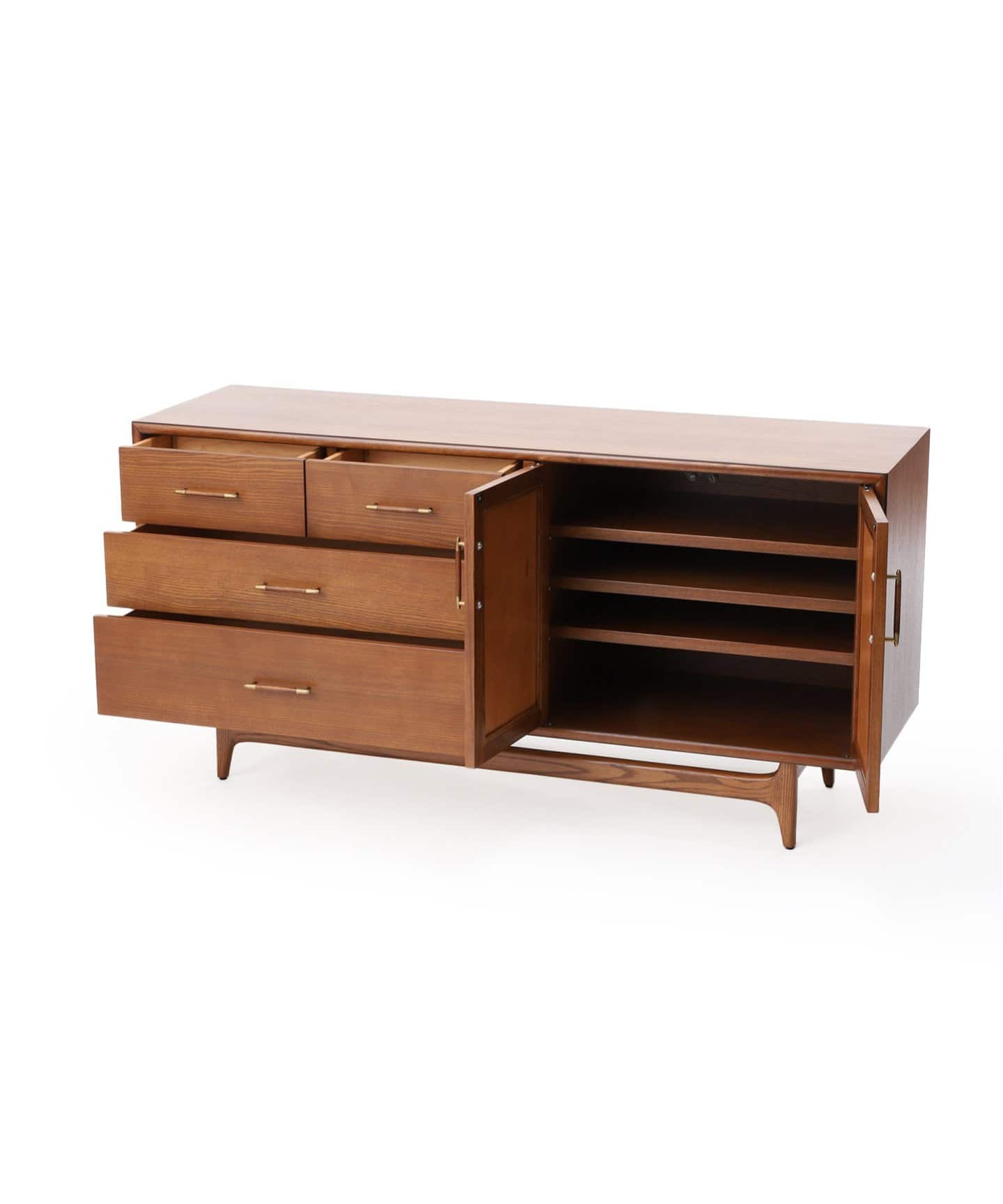 大型商品》BROOKS SIDE BOARD ブルックスサイドボード（収納家具