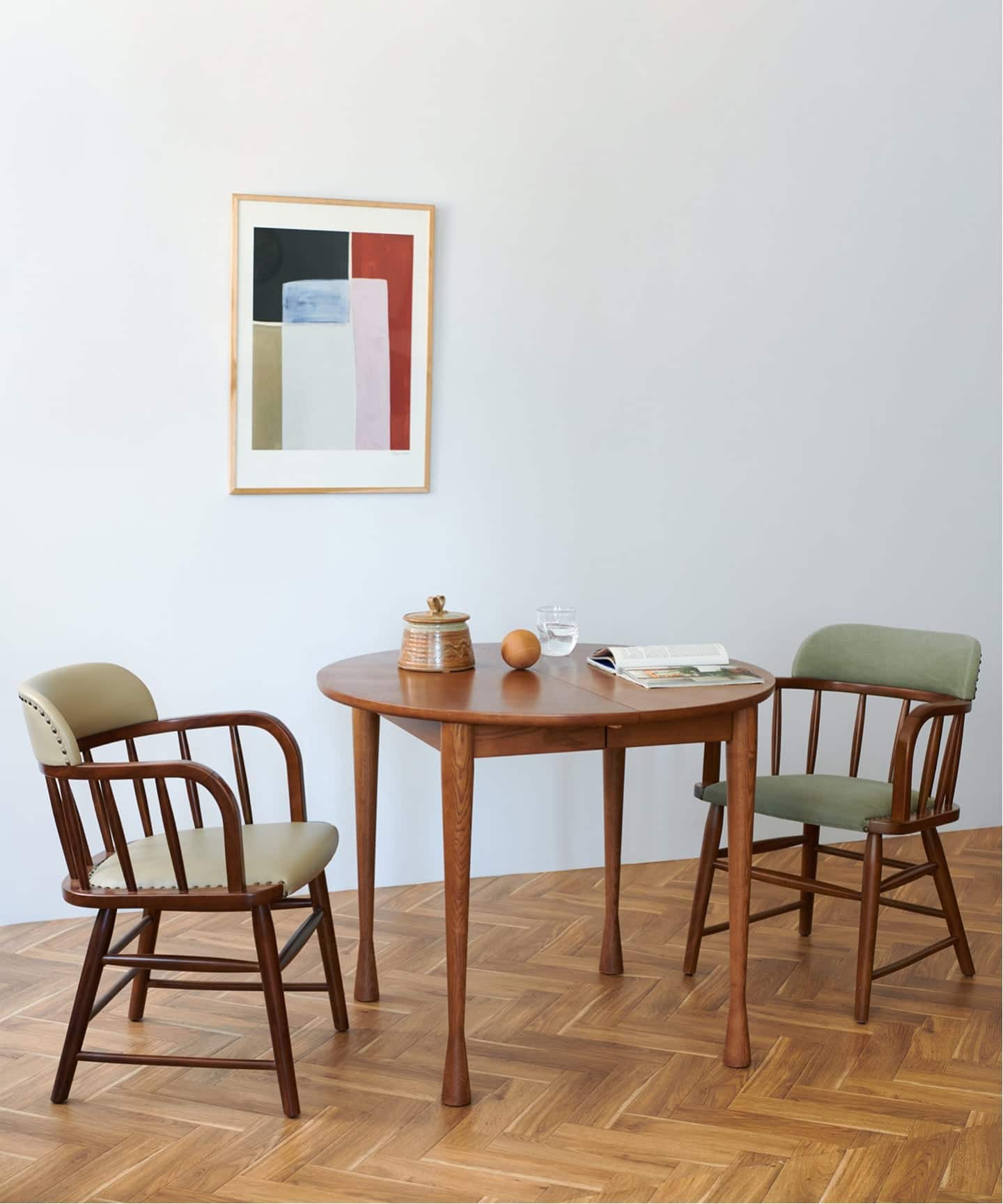 大型商品》OAKS ARM CHAIR KH オークスアームチェア（チェア）｜ACME