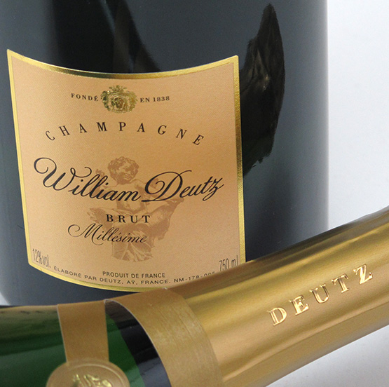 Deutz Wines | Benchmark Wine Group