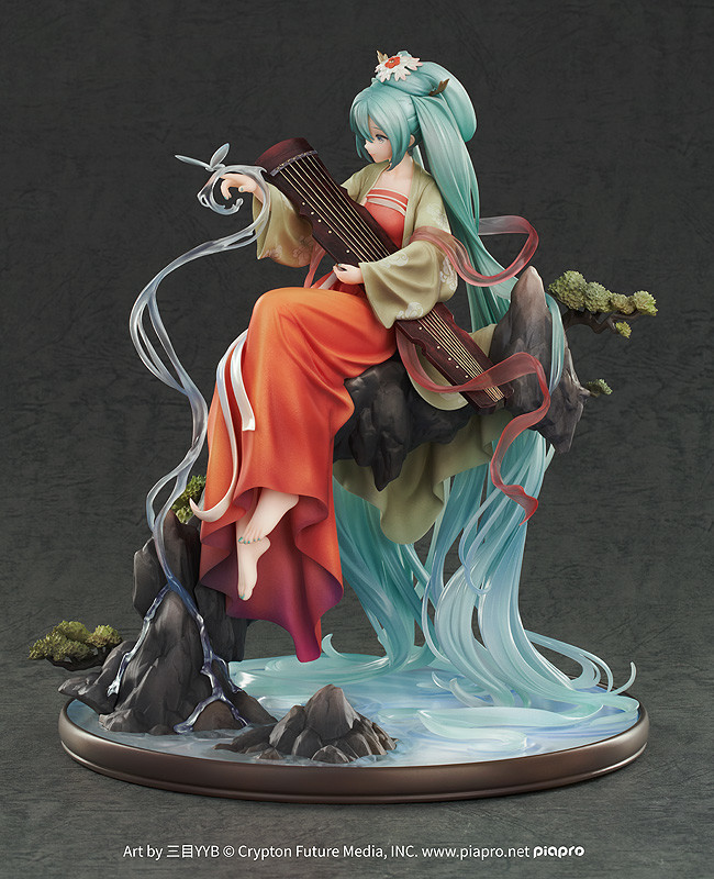 初音ミク 高山流水Ver.