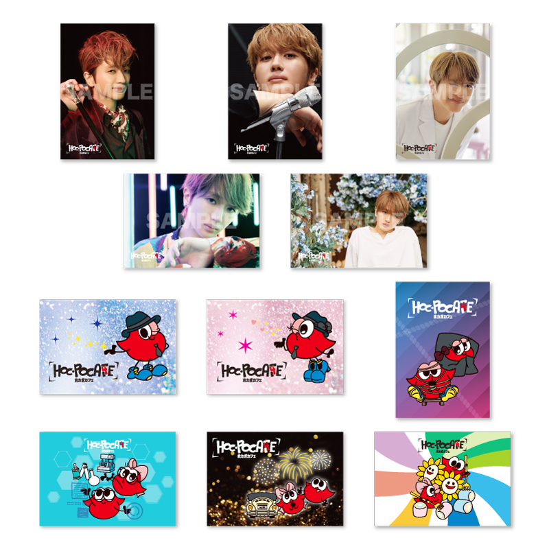 Nissy NEP限定 パズル&ファブリックポスター セット Nissy NEP限定