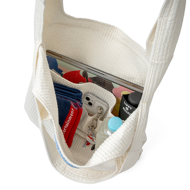 Lippy&Rujju ヌビバッグ【Nissy Entertainment Bazaar】