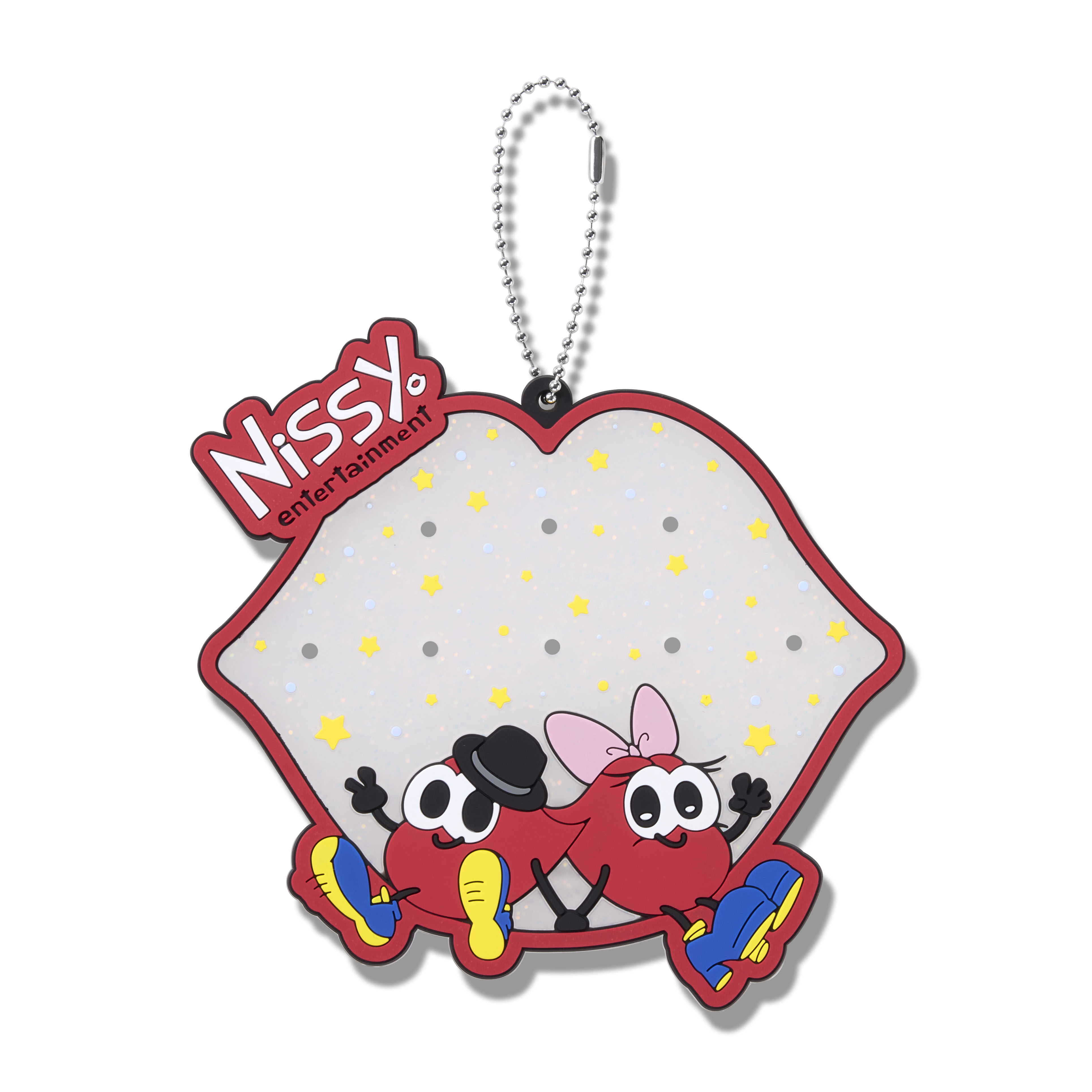 Nissy（西島隆弘）のマスコットキャラクターLippy、渋谷にサプライズ