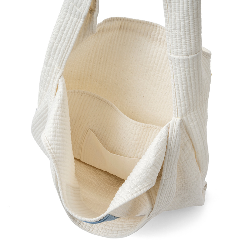 Nissy ヌビバッグ Naptime ニットバッグ おまけ付き Amazon.co.jp