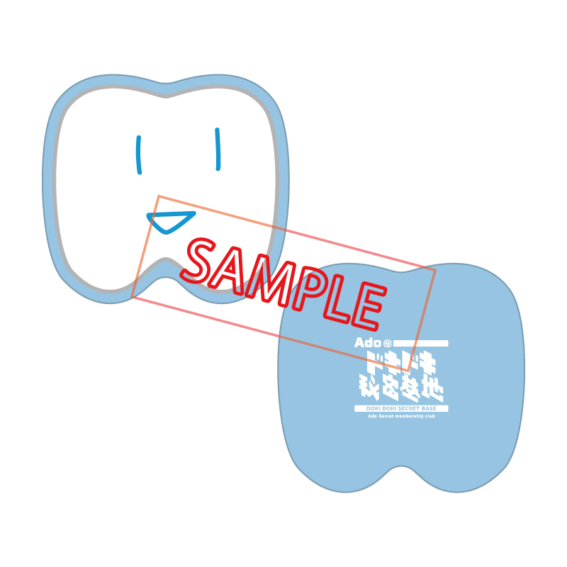 よだか」マフラータオル【Ado Official Shop】
