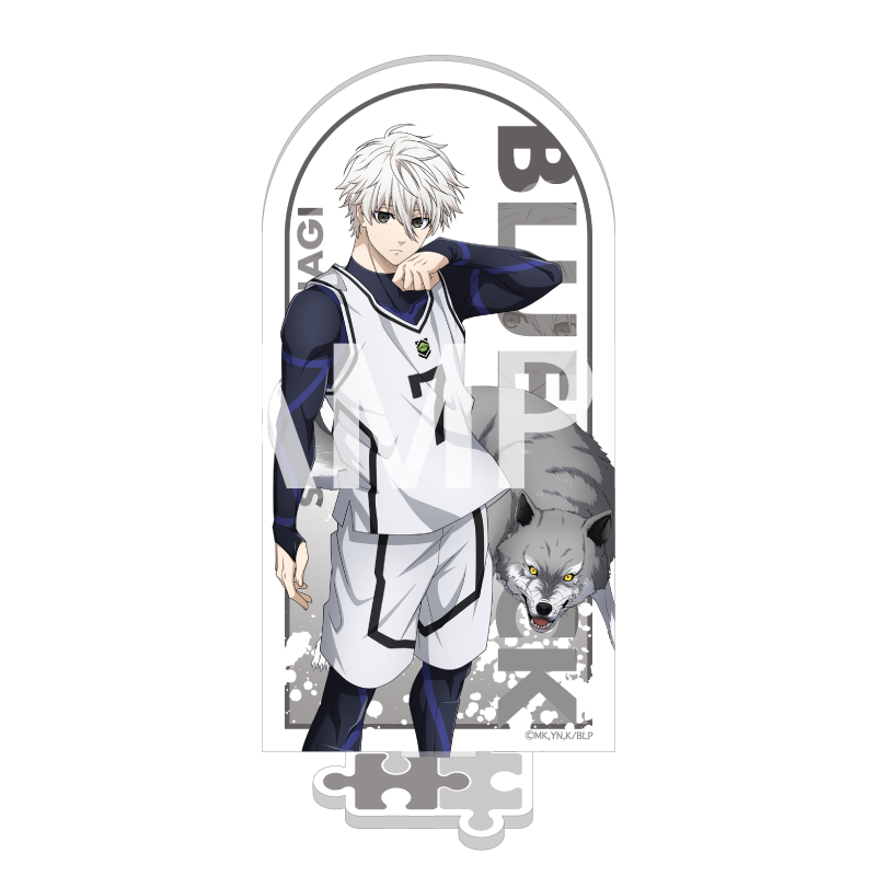 ブルーロック ブルロ 凪誠士郎 缶バッジ 大正浪漫 ブルーロック 凪誠