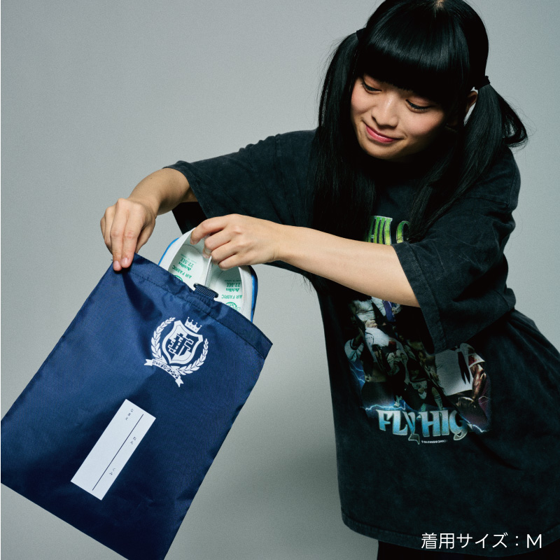 新しい学校のリーダーズ 公式AGLS ロゴ トートバッグ 超レア！新品