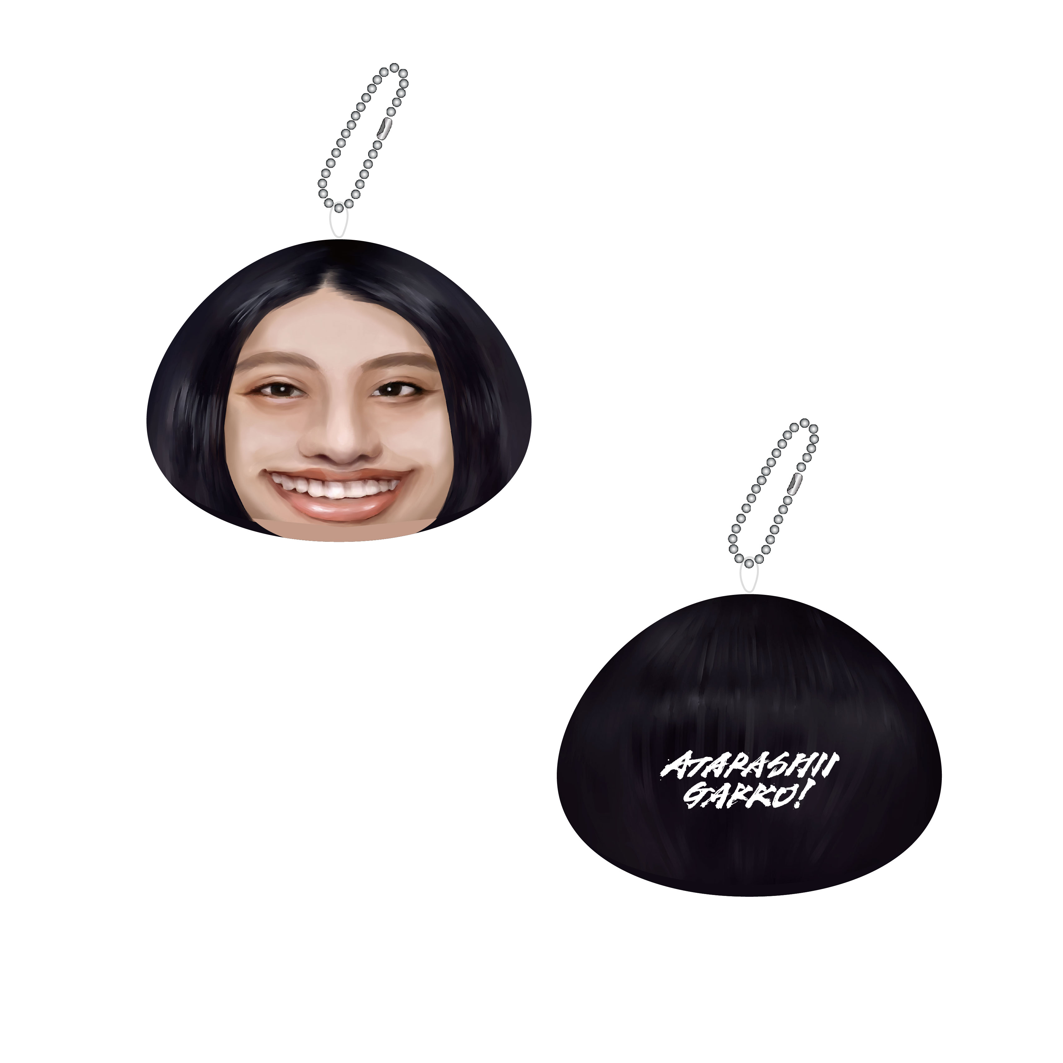 お手玉キーホルダー(ランダム/全4種)【ASOBIMALL(アソビモール)】