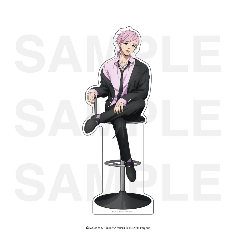 受注商品_等身大パネル 桐生三輝【EDITH ONLINE（イーディスオンライン）】