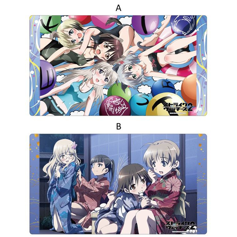 ストライクウィッチーズ スリーブセット販売 ストライクウィッチーズ